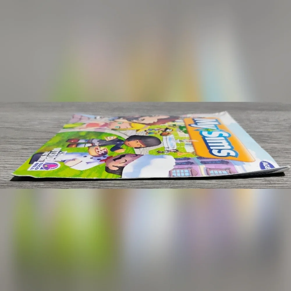 MySims PC Game